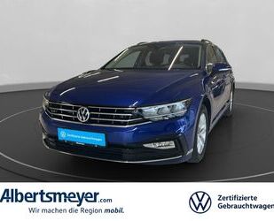 VW Volkswagen Passat Variant 2.0 TDI Business +DSG+R- Gebrauchtwagen