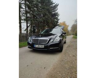 Mercedes-Benz Mercedes-Benz E 220 CDI T AVANTGARDE Gebrauchtwagen