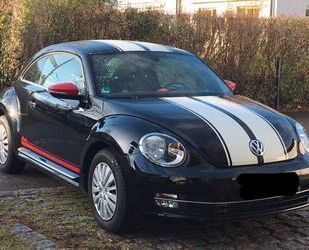 VW Volkswagen Beetle 1.2 TSI BMT CLUB*KlimaAT*Navi*PD Gebrauchtwagen