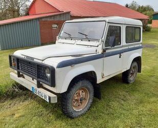 Land Rover Land Rover 90 - 2,5 Diesel Gebrauchtwagen