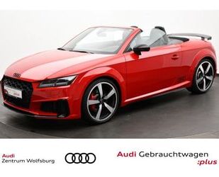 Audi Audi TTS Roadster 2.0 TFSI Q S tronic competition Gebrauchtwagen