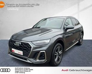 Audi Audi Q5 55 2.0 TFSI e quattro S line Alu Matrix-LE Gebrauchtwagen