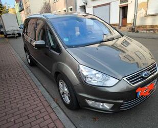 Ford Ford Galaxy 2,0 TDCi 85kW DPF Titanium Titanium Gebrauchtwagen