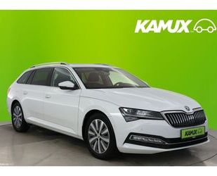 Skoda Skoda Superb 2.0TDI Combi DSG Premium Edition+LED+ Gebrauchtwagen