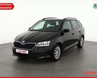 Skoda Skoda Fabia Kombi 1.0 TSI LED Navi Sitzheizung PDC Gebrauchtwagen