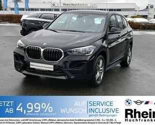 BMW BMW X1 sDrive18i NAVI KLIMA SHZ DAB PARKASSISTENT Gebrauchtwagen