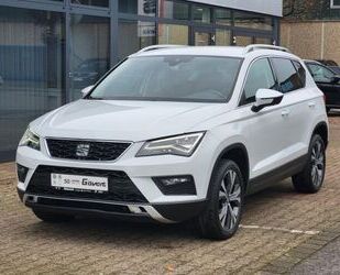 Seat Seat Ateca 2.0 TDI Style PDC ACC NAVI KAMERA Gebrauchtwagen