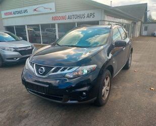 Nissan Nissan Murano 3,5 V6 *FULL OPTION* Gebrauchtwagen