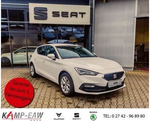 Seat Seat Leon Style 116PS NAVI+SHZ+LED+PDC+DAB+APP+5JG Gebrauchtwagen