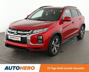 Mitsubishi Mitsubishi ASX 2.0 MIVEC Intro Edition+ 2WD Aut.*N Gebrauchtwagen