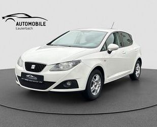 Seat Seat Ibiza 1.4 Copa/Temp/5.Trg/8-fach bereift/86 P Gebrauchtwagen