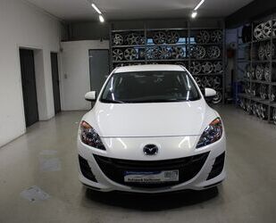 Mazda Mazda 3 Lim. Exclusive-Line*KLIMA*SHZ*PDC* Gebrauchtwagen