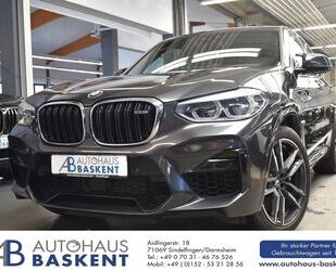 BMW BMW X3 M*HEAD-UP*M DRIVER PACKAGE*AHK*KESSY*KAMERA Gebrauchtwagen