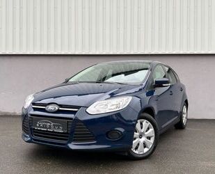 Ford Ford Focus Lim. Trend TÜV Klima Euro 5 Gebrauchtwagen