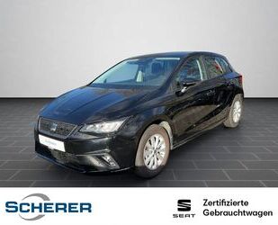 Seat Seat Ibiza 1.0 TSI Style GRA EPH CLIMA Gebrauchtwagen