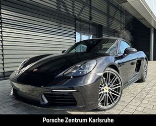 Porsche Porsche Boxster 718 BOSE Rückfahrkamera PASM 20-Zo Gebrauchtwagen