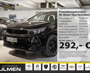 Opel Opel Grandland Leder met. Gar. Navi digitales Cock Gebrauchtwagen