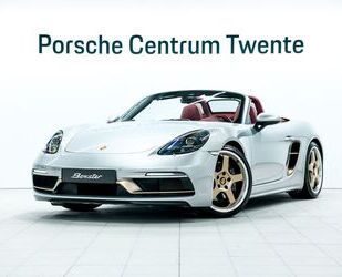 Porsche Porsche Boxster 718 GTS 25 Years Gebrauchtwagen