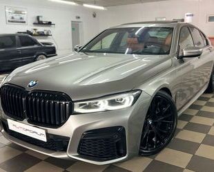 BMW BMW 730d M Sport Gebrauchtwagen