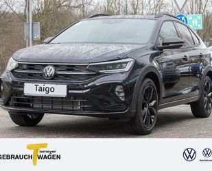 VW Volkswagen Taigo 1.0 TSI R-Line BlackStyle IQ.DRIV Gebrauchtwagen