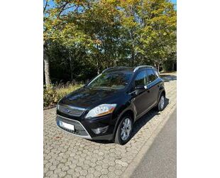 Ford Ford Kuga 2,0 TDCi 2x4 103kW Individual Individual Gebrauchtwagen