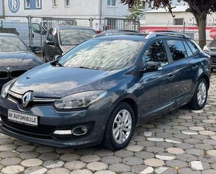 Renault Renault Megane III Grandtour Automatik Navi EU6 AH Gebrauchtwagen