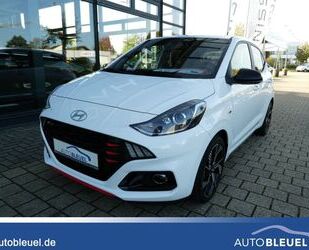 Hyundai Hyundai i10 1,0T N-Line MJ24 Navi/Apple/SHZ/Klimaa Gebrauchtwagen