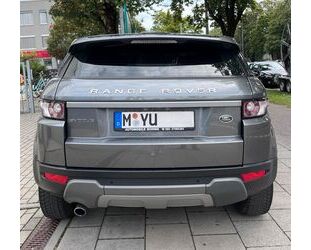 Land Rover Land Rover Range Rover Evoque 2.2 TD4 Dynamic Dyna Gebrauchtwagen