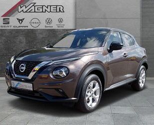 Nissan Nissan Juke 1.0 DIG-T N-Connecta LED Keyless Kamer Gebrauchtwagen