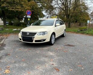 VW Volkswagen Passat TAXI 1.Hand TÜV NEU R-Line sehr Gebrauchtwagen