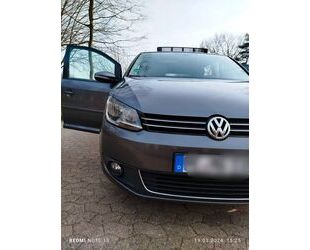 VW Volkswagen Touran 2.0 TDI DSG LIFE BlueMotion Tech Gebrauchtwagen