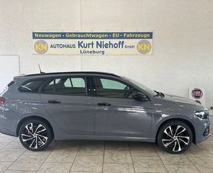 Fiat Fiat Tipo City Sport Kombi +LED +Kamera +2x PDC Gebrauchtwagen