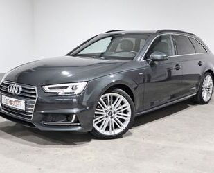 Audi Audi A4 Avant Quattro S-Line~Sport~Pano~ACC~LED Gebrauchtwagen