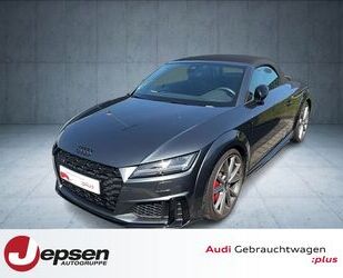 Audi Audi TTS Roadster TFSI qu. S tronic VIRTUAL LEDER Gebrauchtwagen