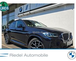 BMW BMW X4 xDrive20i M Sportpaket*AHK*Head-Up*AHK*ACC* Gebrauchtwagen