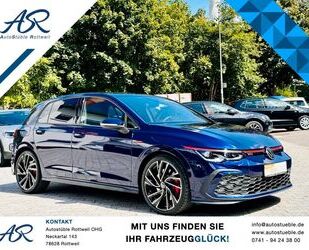 VW Volkswagen Golf GTI DSG Matrix H&K HeadUp DCC Kame Gebrauchtwagen