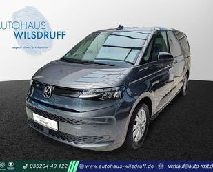 VW Volkswagen T7 Multivan 2.0TDi LÜ*NAVI*LED*SHZ*RFK* Gebrauchtwagen