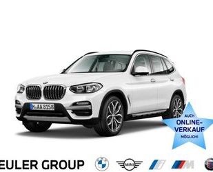 BMW BMW X3 xDrive 20d A X-Line 20 Navi LED DAB SHZ Spo Gebrauchtwagen