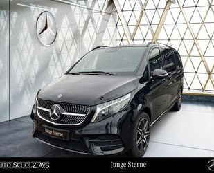 Mercedes-Benz Mercedes-Benz V 250 d Edition lang 4x4 AMG AHK*Nig Gebrauchtwagen