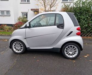 Smart Smart ForTwo coupé 1.0 62kW Pano Klima Tüv Automat Gebrauchtwagen