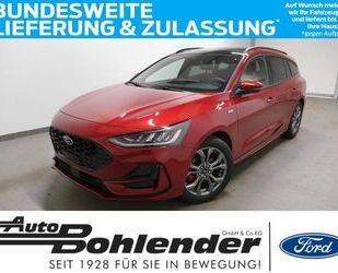 Ford Ford Focus Turnier ST-Line X | Allwetter | 4 J. Ga Gebrauchtwagen