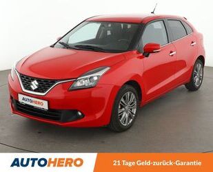 Suzuki Suzuki Baleno 1.0 BoosterJet Comfort*NAVI*CAM*SHZ* Gebrauchtwagen