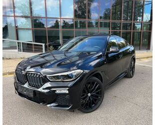 BMW BMW X6 M50 Laser|Massage|Head-up|soft close|360|Pa Gebrauchtwagen