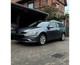 VW Volkswagen Golf 1.6 TDI DSG Comfortline Variant Co Gebrauchtwagen