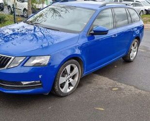 Skoda Skoda Octavia Combi 2.0 TSI Style Gebrauchtwagen