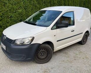 VW Volkswagen Caddy 1,6TDI 55kW Kasten Gebrauchtwagen