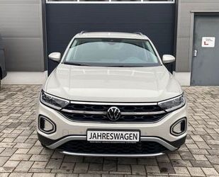 VW Volkswagen T-Roc Style IQ-Drive DSG LED Kamera SHZ Gebrauchtwagen