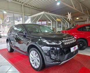 Land Rover Discovery Sport Gebrauchtwagen