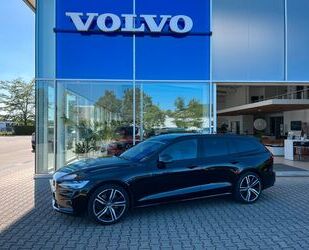 Volvo Volvo V60 T6 AWD Geartronic R-Design Gebrauchtwagen