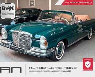 Mercedes-Benz Mercedes-Benz Cabrio W111 *1 of 1000* Flachkühler Gebrauchtwagen